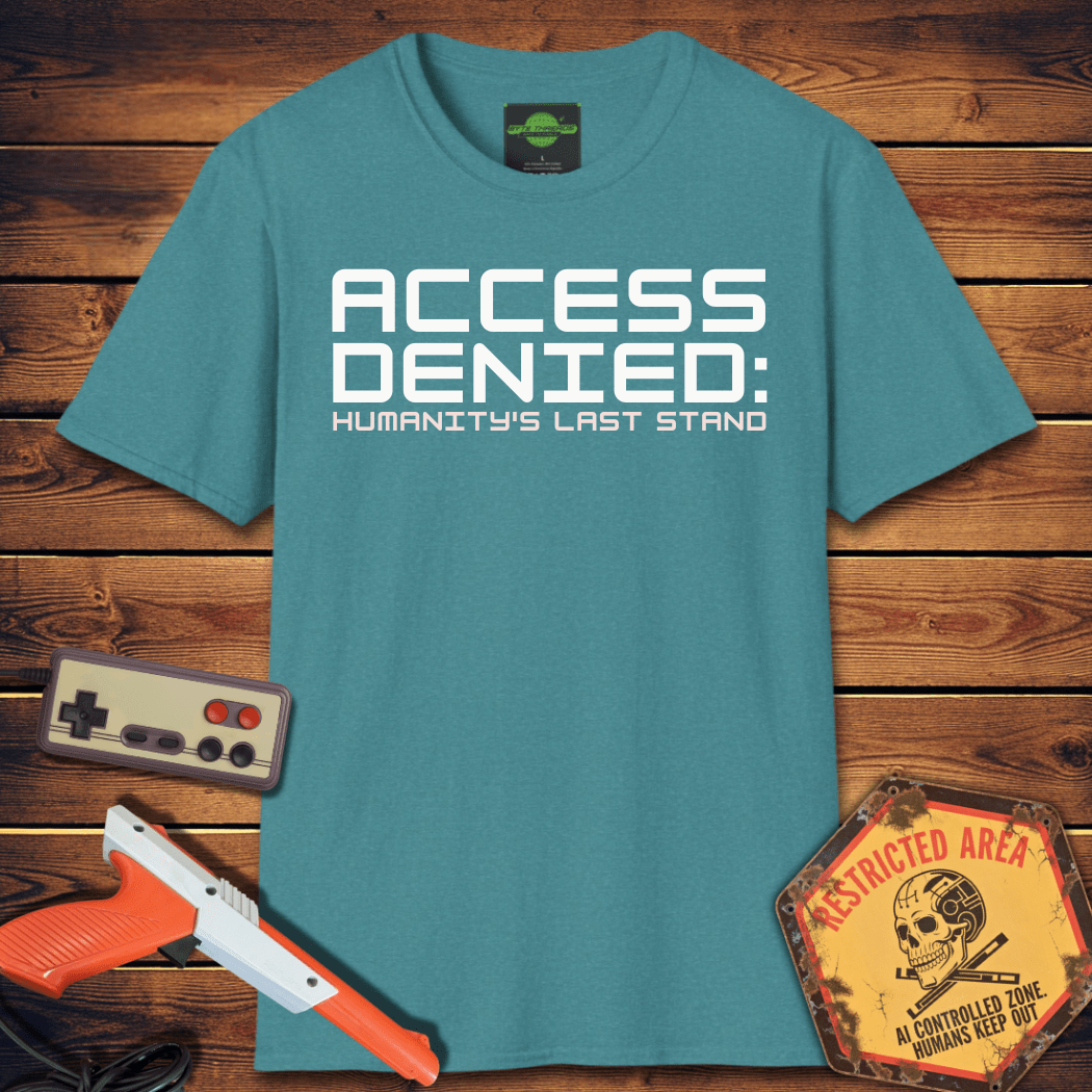 T-Shirt access denied