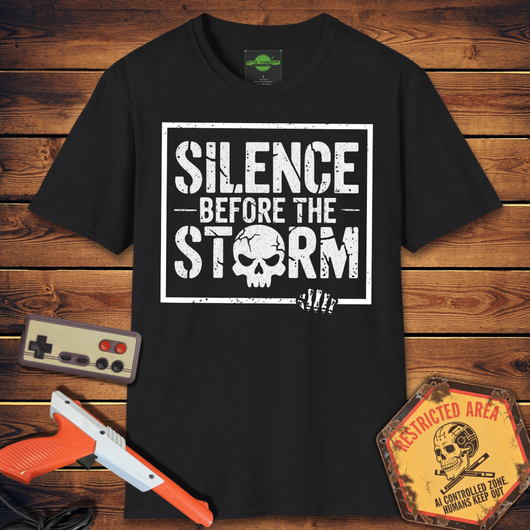 T-Shirt Before the Storm T-Shirt