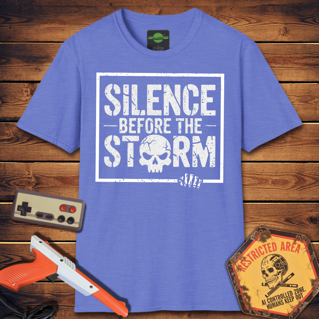 T-Shirt Before the Storm T-Shirt