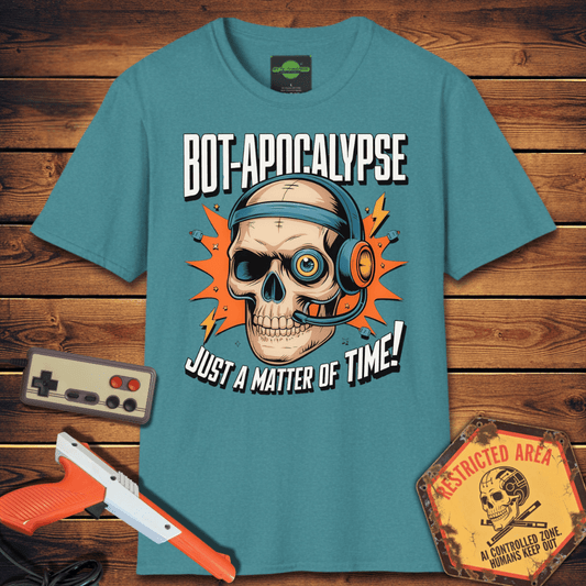 T-Shirt bot apocalypse 2