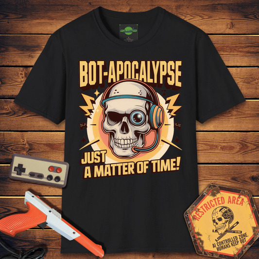 T-Shirt bot apocalypse