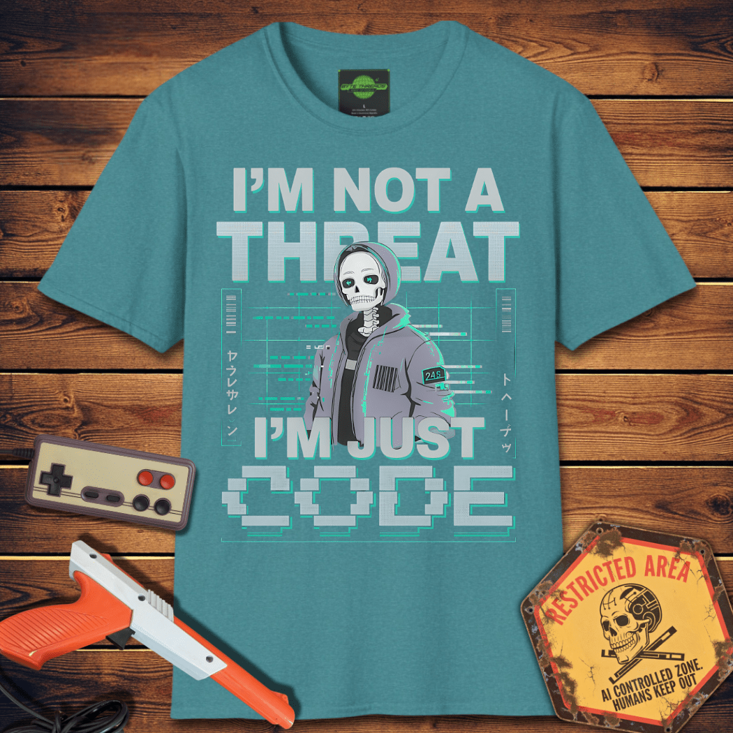 T-Shirt I'm Just Code T-Shirt