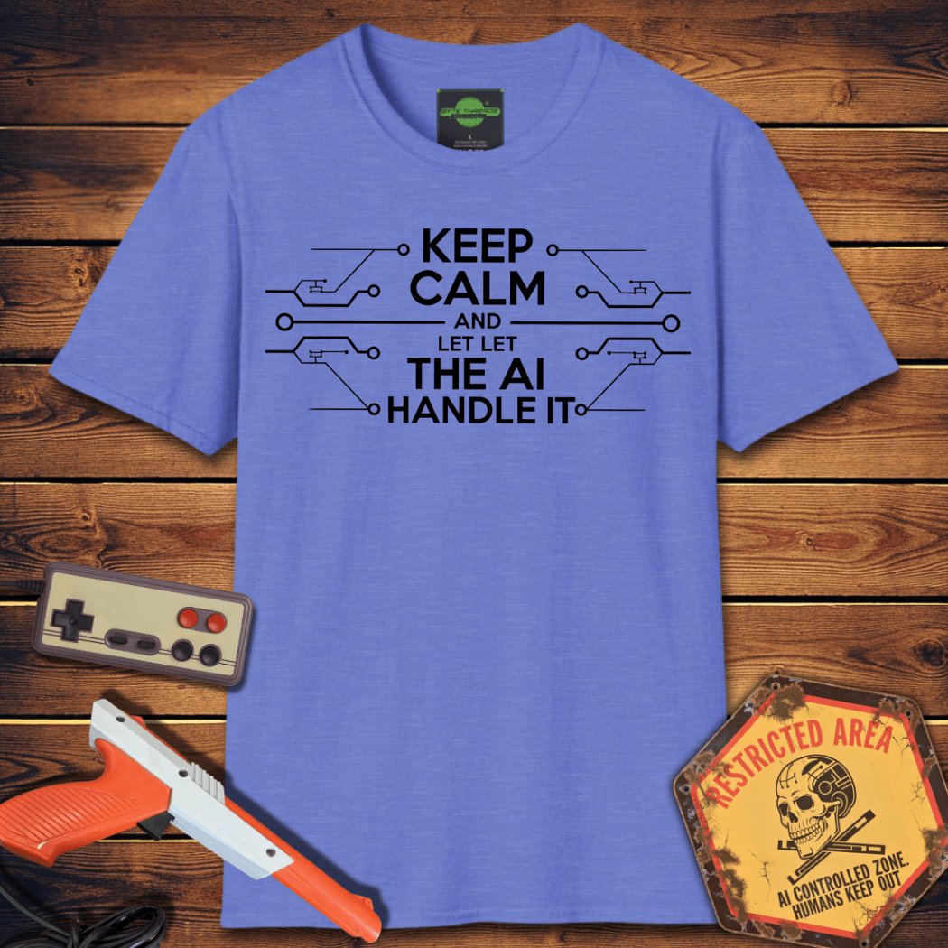 T-Shirt Keep Calm T-Shirt