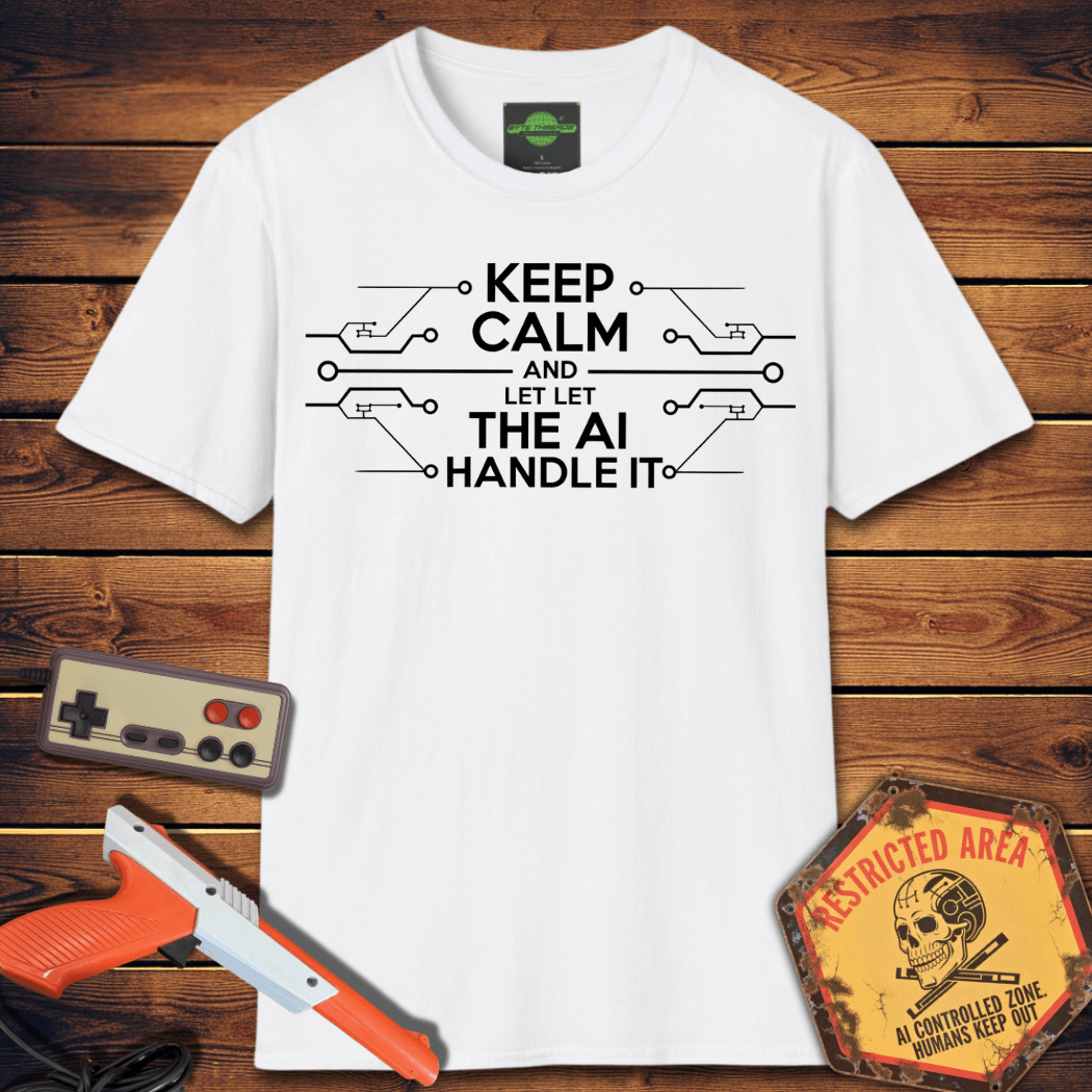 T-Shirt Keep Calm T-Shirt