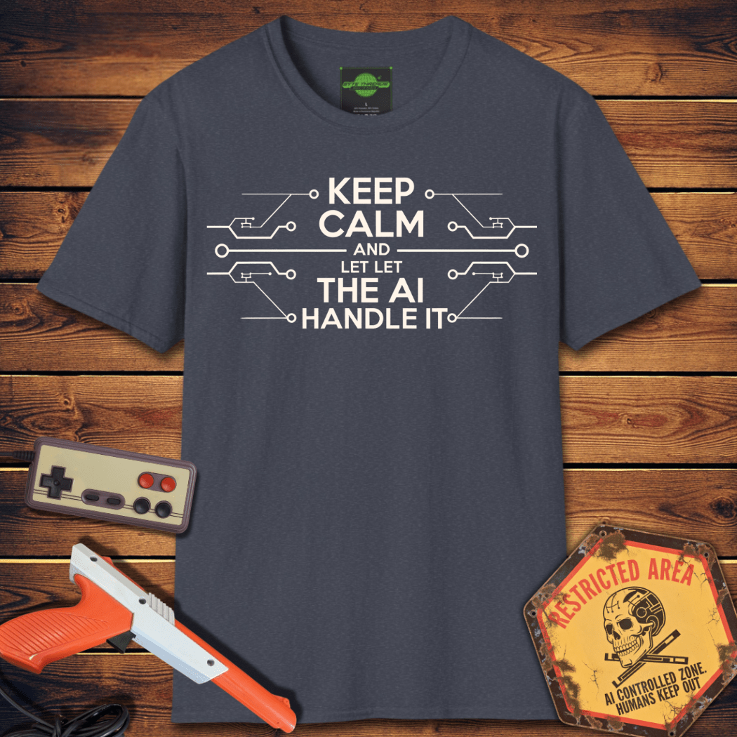 T-Shirt Keep Calm T-Shirt