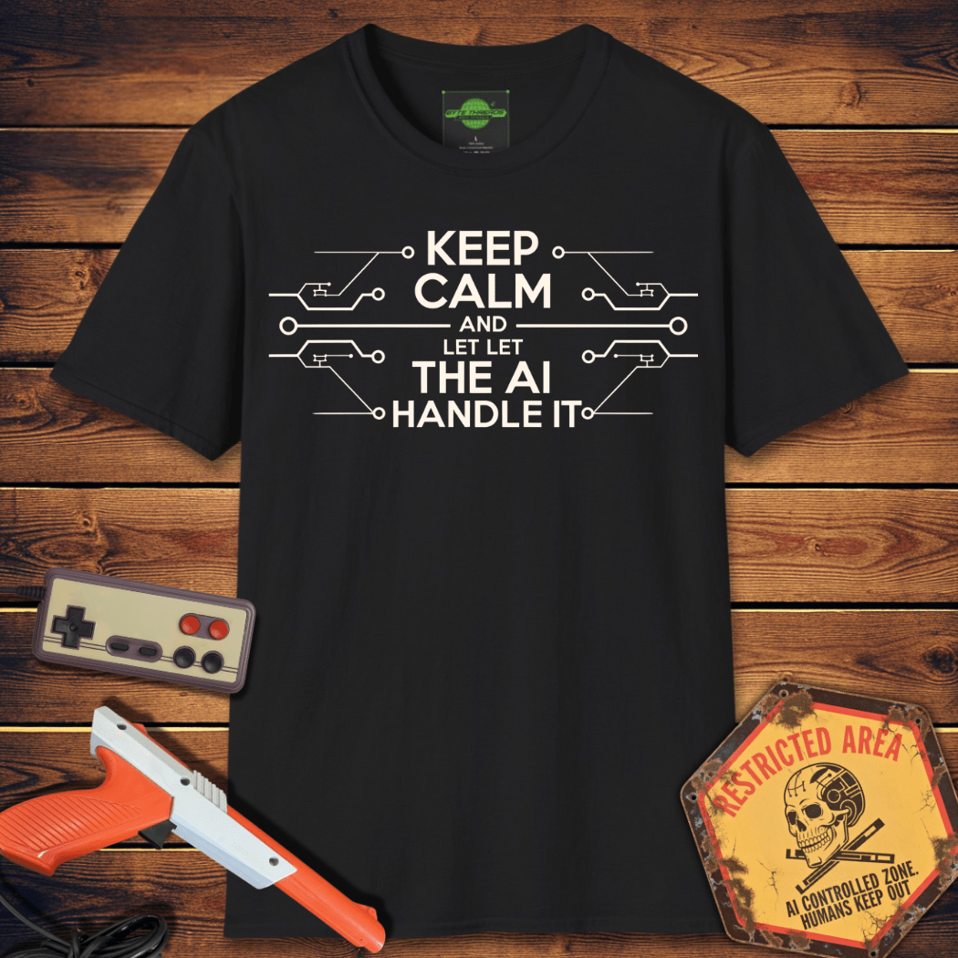 T-Shirt Keep Calm T-Shirt