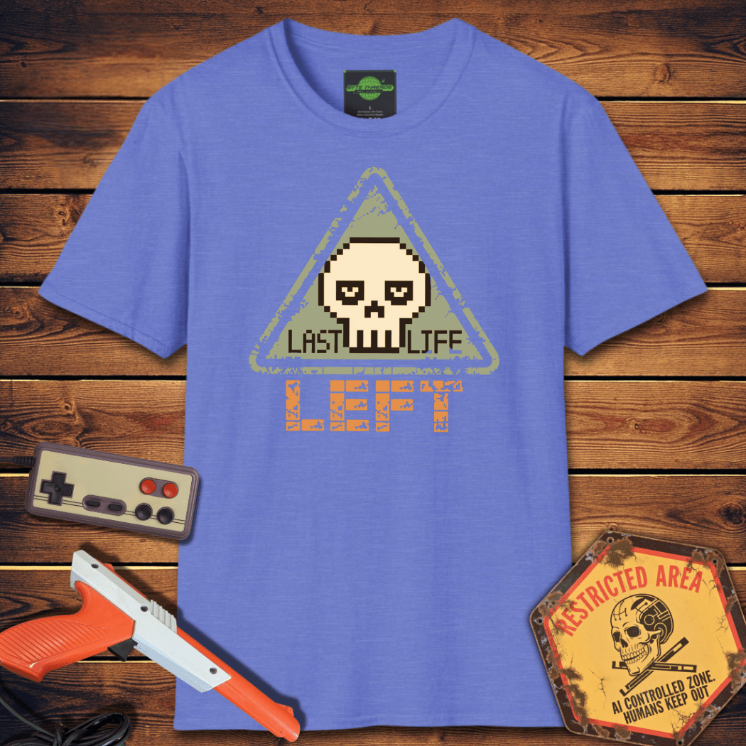 T-Shirt last life left